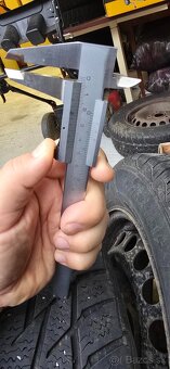 Zimné pneumatiky 195/65 r15 (2xMatador nordica+2x Sibirsnow) - 9