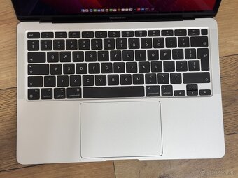 Apple Macbook Air 13" M1 8GB 256GB (a2337) silver - 9