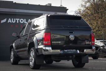 Volkswagen Amarok DC 2.0 BiTDI Highline 4MOTION AT8 - 9