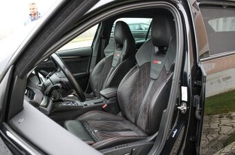 Škoda Octavia Combi 2.0 TDI RS DSG - 9