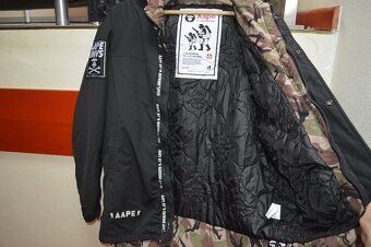 predam - kvalitna bunda AAPE by a Bathing Ape - 9