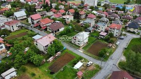 HALO reality - Predaj, pozemok pre rodinný dom   405m2 Hnúšť - 9