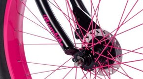 Celohliníkový, štýlový, dámsky bicykel - 9