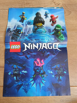 Casopisy Lego Ninjago 2018 - 2020 - 9