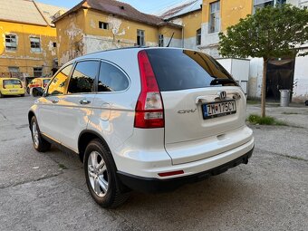 Honda CR-V 2.0 i-VTEC Executive Automat, Benzin, 4x4 - 9