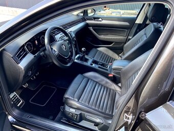 Volkswagen Passat TDI B8 Rline - 9
