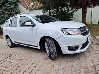 Dacia Logan MCV 1.5 dCi Celebration 90k M5 (diesel) - 9