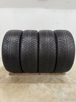 Zimná sada Volvo EX 30 - 5x108 R20 , 245/40/20 - 9