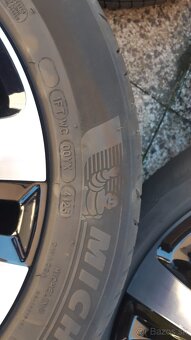 Letna sada original citroen+michelin 205/55 R16 - 9