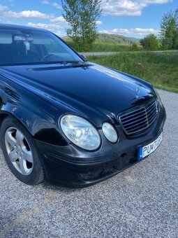 Mercedes-Benz W211 E320 cdi - 9