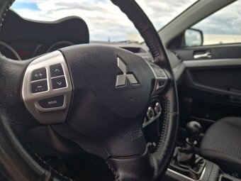 Mitsubishi Lancer Sportback 2.0 DI-D Invite - 9