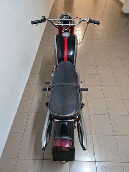 Jawa 350 Californian - 9