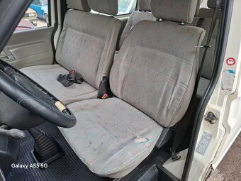 Volkswagen vw transporter t4 1,9tdi camp kemp - 9