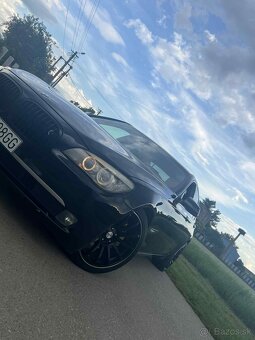 BMW F01 740d - 9