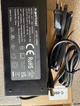 nabíjačka na kolobezku (54,6V…67,2V…58.8V.) - 9