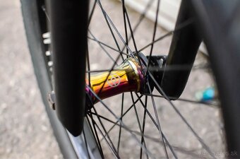 Vyskladaná bmx - 9