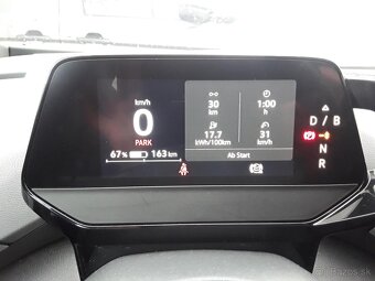 ID.4 City 109kW,MR2022, 87689Km,SilverStyle,1. majiteľ,DPH, - 9