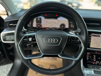 Audi A6 Avant 40 2.0 TDI mHEV Sport quattro S tronic - 9