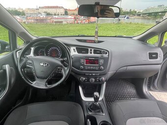 Predám KIA Ceed 1,6 diesel - 9