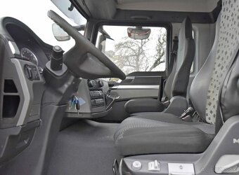 MAN TGS 35.360 - 8x2 - Odtahovka + HR-HIAB 166E-2 - 9