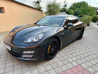 PORSCHE PANAMERA 4 3.6 2013 - 9