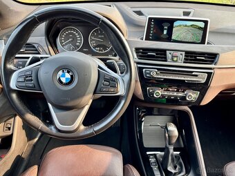 BMW X1 xDrive20i xLine A/T (2019) – TOP STAV, SK Auto - 9