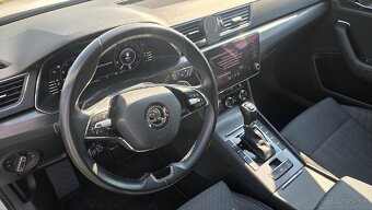 Škoda Superb Style 4x4 2.0tdi DSG - 9