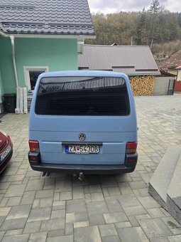 VW Transportér T4 9 miestne - 9