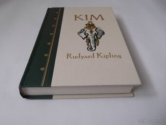 Rudyard Kipling-Kim-v anglickom jazyku - 9