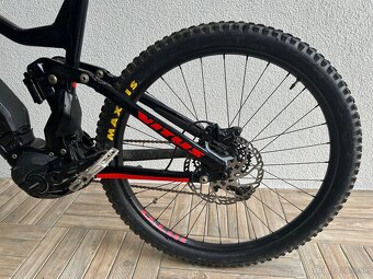 Predám celoodpružený e-bike Vitus 160, výroba Veľká Británia - 9