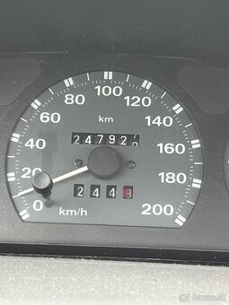 Predám Fiat Punto 1.1, 40kw benzín - 9