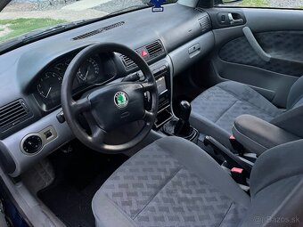 Škoda octavia l 1.8T ELEGANCE - 9