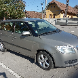 Škoda Fabia Combi 1.9 TDi 77kw - 9