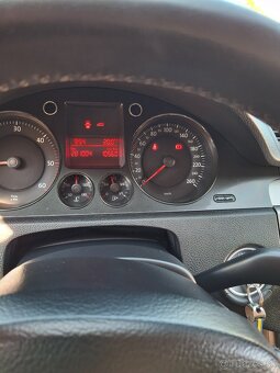 Volkswagen passat 1,9 tdi - 9