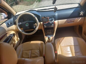 Škoda Octavia Combi 1.9 TDI LAURIN&CLEMENT - 9