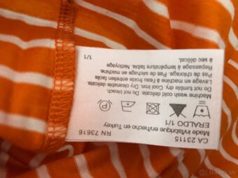 NOVÉ HUGO BOSS originál pánske tricko L/XL - 9