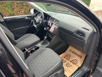 Tiguan 1,5 TSI 110kW EVO LED Virtual 73.900km Benzín Top sta - 9