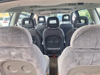 VW SHARAN 2,0TDI 103KW 7 MIESTNY KLÍMA - 9