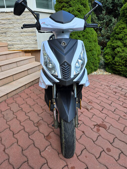 MAXON ARDOUR 125   plná záruka do 4/2026 - 9
