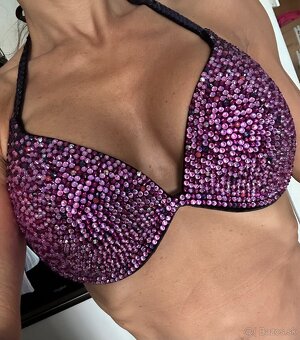 Bikini fitness plavky - 9