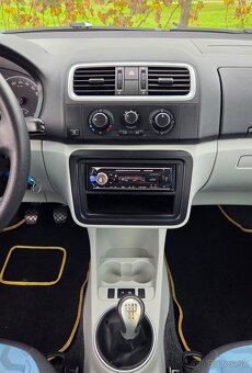 Škoda Fabia 1.2 51KW/70 koní R.V.12/2007 - 9