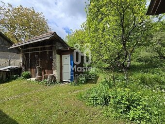 Vidiecka chalupa Čierna Lehota okres Bánovce n/B. na predaj - 9