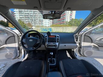 Kia Ceed 1.6 CRDi Turbo, r.v. 2008 – na predaj - 9