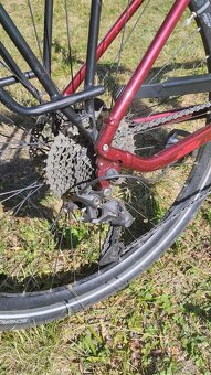 Predám dámsky KTM Macina Tour P610 - 9