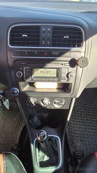 Vw Polo 1,6 TDi 66kw 2010 - 9