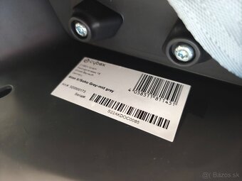 Cybex Aton 5 - 9