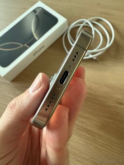 Iphone 16Pro 256gb natural titanium - 9