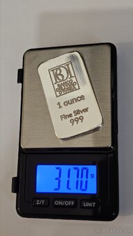 Investičné zlato a striebro - 9