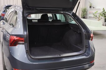 Škoda Octavia 4 Combi 2.0 TDI 110kW DSG automat - 9