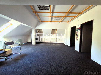 3 podlažný dom s veľkým pozemkom na Podborovej - Zvolen - 9